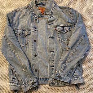 Levis denim jacket